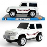Játék lendkerekes jeep kétféle színben JA7013