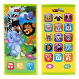 Játék mobiltelefon elemes érintős bz5685