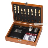 Játék szett laposüveggel