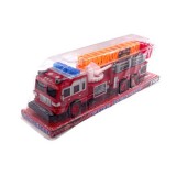 Játék tűzoltóautó 46734