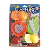 Játék vágható gyümölcsök C788-2 48874
