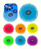 Játék vízifrizbi 12,5 cm – puha szilikon