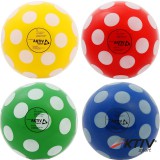 Játéklabda, 18 cm, pöttyös Aktivsport