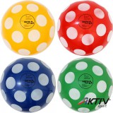 Játéklabda, 22 cm, pöttyös Aktivsport