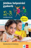 Játékos helyesírási gyakorló 2. és 3. osztályosoknak