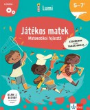 Játékos matek - Matematikai fejlesztő 5-7 éveseknek