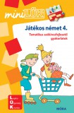 Játékos német 4.