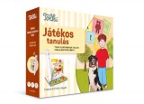 Játékos tanulás - Tolki interaktív hangoskönyv készletben