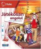 Játékosan angolul - Tolki interaktív hangoskönyv