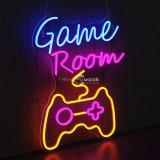Játékszoba Neon LED Tábla