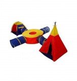 Játszósátor szett - NAGY kaland 3 részes IPLAY