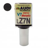 Javítófesték Audi / Volkswagen V7 czarna Metalic LZ7N Arasystem 10ml