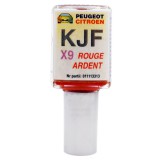 Javítófesték Citroen / Peugeot Rouge Ardent KJF X9 Arasystem 10ml