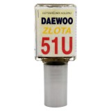 Javítófesték Daewoo arany 51U Arasystem 10ml