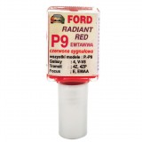 Javítófesték Ford Radiant Red P9 EMTAWWA Arasystem 10ml