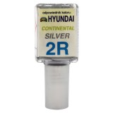 Javítófesték Hyundai Continental Silver 2R Arasystem 10ml