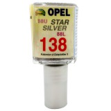 Javítófesték Opel 88U Star Silver 88L 138 Arasystem 10ml