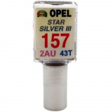 Javítófesték Opel Star Silver III 157 2AU 43T Arasystem 10ml