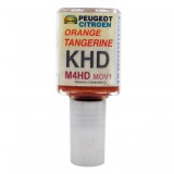 Javítófesték Peugeot / Citroen Orange Tangerine KHD, M4HD, MOV1 Arasystem 10ml