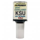 Javítófesték Peugeot Vert Oakland KSU, (Vert Tie Break) KSJ Arasystem 10ml