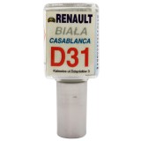 Javítófesték Reanult Casablanca fehér D31 Arasystem 10ml