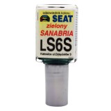 Javítófesték Seat Sanabria zöld LS6S Arasystem 10ml