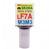 Javítófesték Skoda Seda Steel LF7A M3M3 Arasystem 10ml