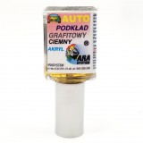 Javítófesték sötét grafit szürke Arasystem 10ml