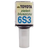 Javítófesték Toyota borostyán zöld 6S3 Arasystem 10ml