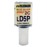 Javítófesték Volkswagen Blue Silver Effect LD5P 2C Arasystem 10ml
