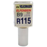 Javítófesték Volkswagen Elfenbein B9 Taxi LO7Q R115 Arasystem 10ml