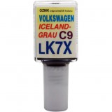 Javítófesték Volkswagen IceLand Grau LK7X C9 Arasystem 10ml