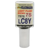 Javítófesték Volkswagen Light Fluid Brown 7S LC8Y Arasystem 10ml