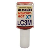Javítófesték Volkswagen Memoryrot LC3M X7 Arasystem 10ml