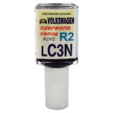 Javítófesték Volkswagen sötét-piros LC3N R2R2 R2 Arasystem 10ml