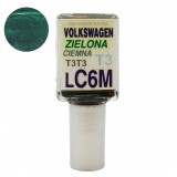 Javítófesték Volkswagen Zielona Ciemna T3T3 T3 LC6M Arasystem 10 ml