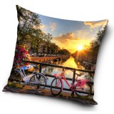 JAVOLI Amsterdam Párnahuzat 40x40 cm