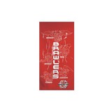 JAVOLI Bakugan Fürdőlepedő, Strand Törölköző 70x140cm