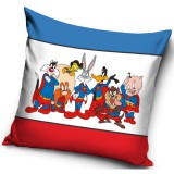 JAVOLI Bolondos Dallamok Super Hero Párnahuzat 40x40 cm
