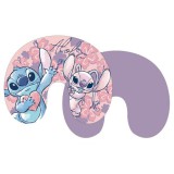 JAVOLI Disney Lilo És Stitch, A Csillagkutya Angel Utazópárna, Nyakpárna