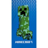 JAVOLI Minecraft Fürdőlepedő, Strand Törölköző Sss 70x140cm
