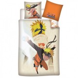 JAVOLI Naruto Ninja Dreams Ágyneműhuzat 140×200cm, 65×65 cm