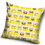 JAVOLI Spongyabob Spongebob Díszpárnahuzat 40x40 cm