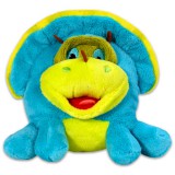 JayPlay Grimasz Pajtik: Dínó plüssfigura - 12 cm