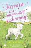 Jázmin és a megmentett kisbárány