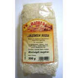 Jázmin rizs, fehér 500g -Natura-