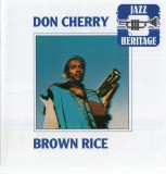 Jazz Heritage Don Cherry - Brown Rice (CD)