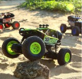 JB Sziklamászó 100-road Távirányítós Terepjáró