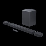 JBL BAR 1000 7.1.4 csatornás Dolby Atmos® Soundbar (bemutató darab, csomagolás nélkül)