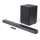 JBL BAR 5.1 MultiBeam fekete hangprojektor (Újracsomagolt)